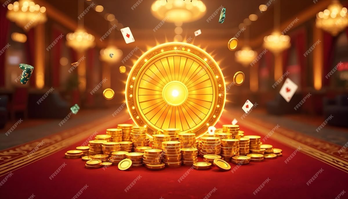 gojackpot77 mobile app interface showing casino and sports lobby